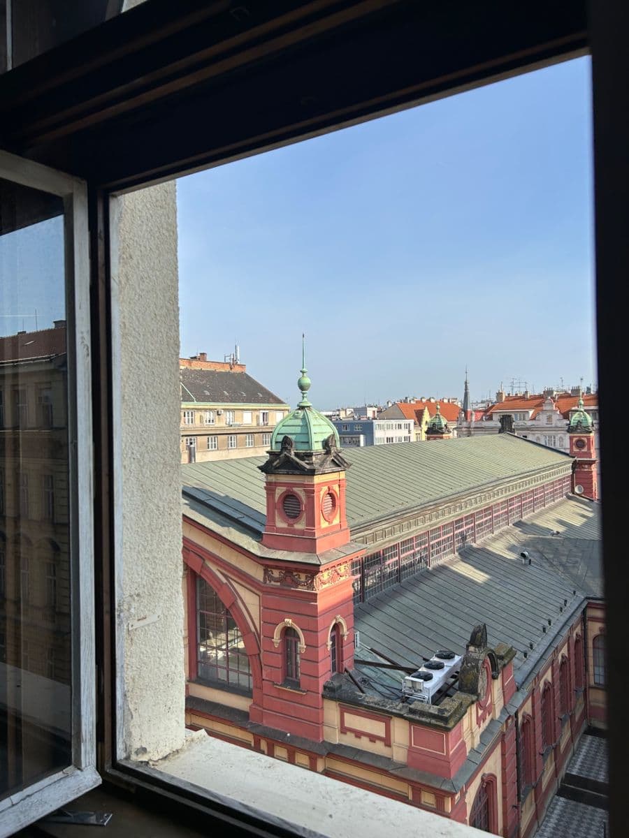 Pronájem bytu 3+kk 24 m², Slezská, Praha, Praha Pronájem bytu 3+kk 24 m², Slezská, Praha, Praha