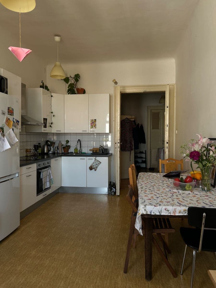 Pronájem bytu 3+kk 24 m², Slezská, Praha, Praha Pronájem bytu 3+kk 24 m², Slezská, Praha, Praha