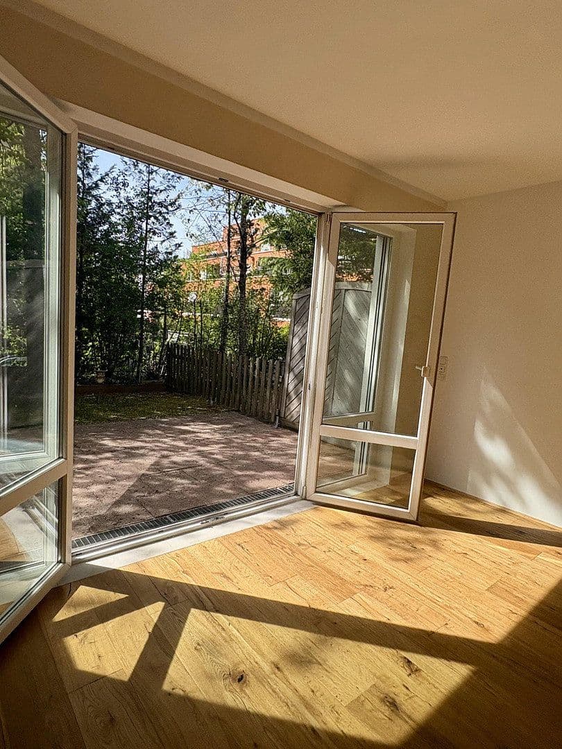 Pronájem bytu 2+1 70 m², München, Bavorsko Pronájem bytu 2+1 70 m², München, Bavorsko