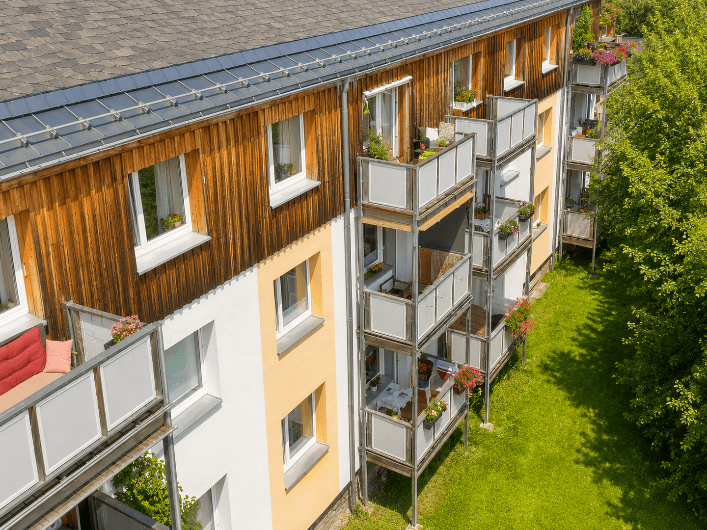 Pronájem bytu 3+1 60 m², Keilbergstraße 6, Oberwiesenthal, Sasko Pronájem bytu 3+1 60 m², Keilbergstraße 6, Oberwiesenthal, Sasko