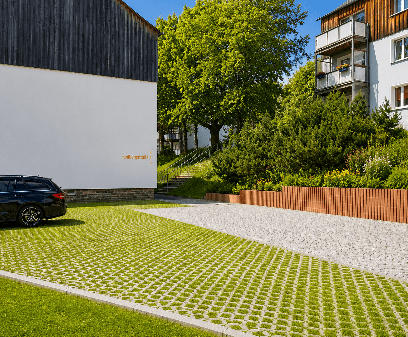 Pronájem bytu 3+1 60 m², Keilbergstraße 6, Oberwiesenthal, Sasko Pronájem bytu 3+1 60 m², Keilbergstraße 6, Oberwiesenthal, Sasko