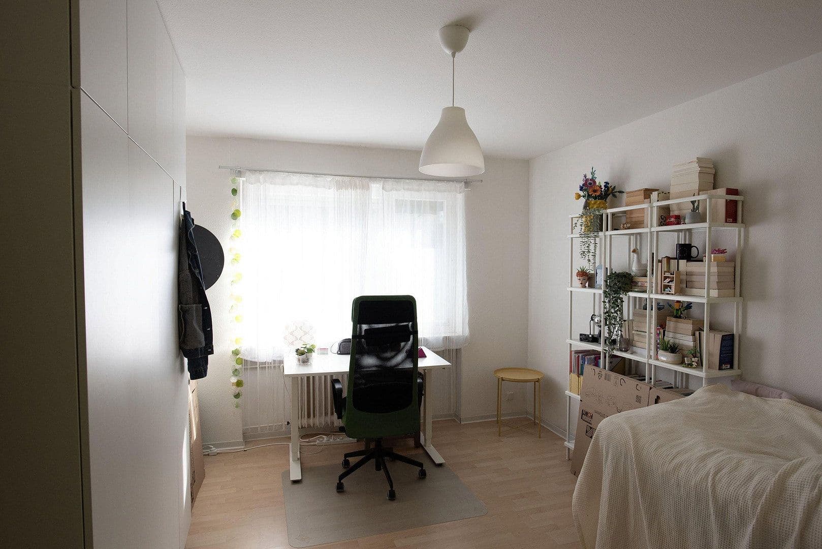 Pronájem bytu 2+1 60 m², Saarbrücken, Země Sársko Pronájem bytu 2+1 60 m², Saarbrücken, Země Sársko