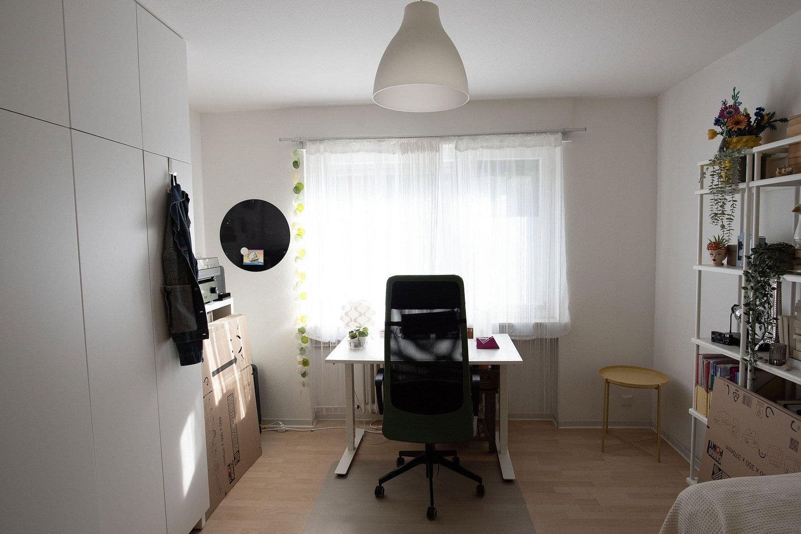 Pronájem bytu 2+1 60 m², Saarbrücken, Země Sársko Pronájem bytu 2+1 60 m², Saarbrücken, Země Sársko