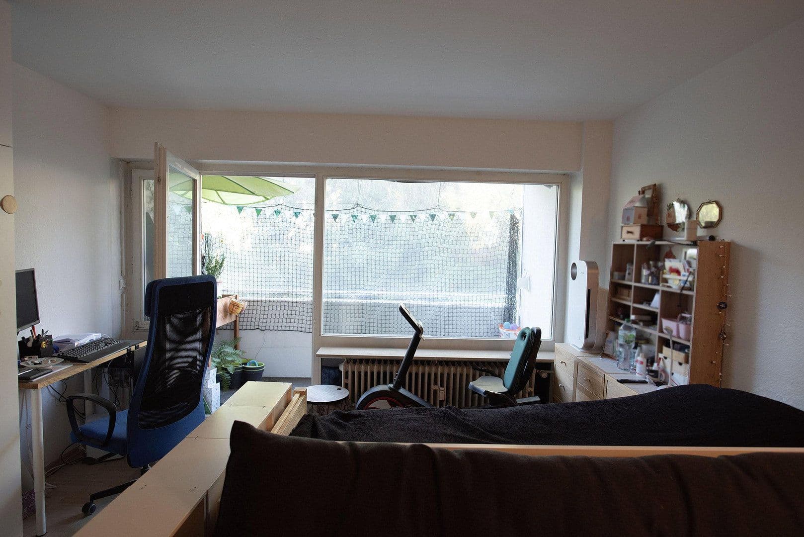 Pronájem bytu 2+1 60 m², Saarbrücken, Země Sársko Pronájem bytu 2+1 60 m², Saarbrücken, Země Sársko