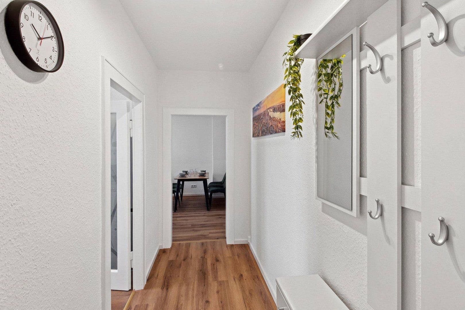 Pronájem bytu 2+1 50 m², Georg-Schumann-Str. 286b, Leipzig, Sasko Pronájem bytu 2+1 50 m², Georg-Schumann-Str. 286b, Leipzig, Sasko