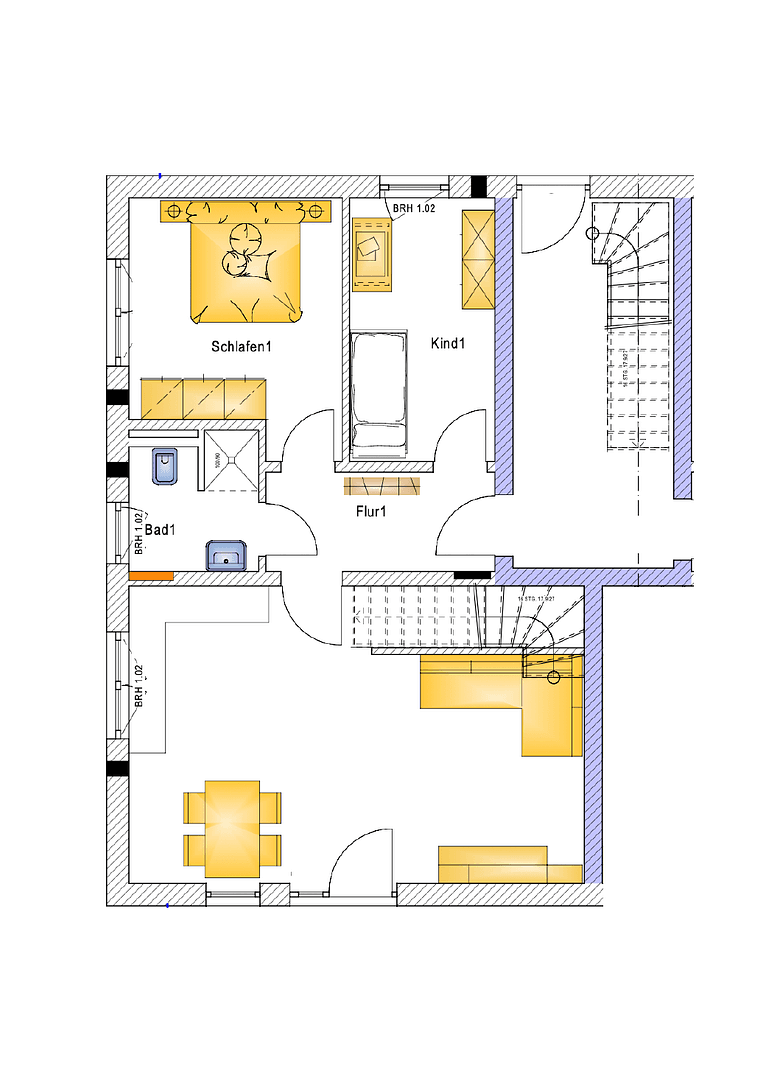 Pronájem bytu 4+1 115 m², Nelkenweg 12, Langenbach, Bavorsko Pronájem bytu 4+1 115 m², Nelkenweg 12, Langenbach, Bavorsko