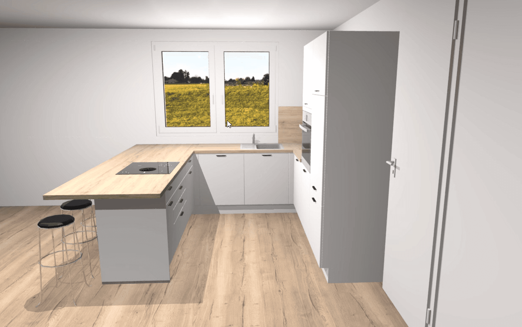 Pronájem bytu 4+1 115 m², Nelkenweg 12, Langenbach, Bavorsko Pronájem bytu 4+1 115 m², Nelkenweg 12, Langenbach, Bavorsko
