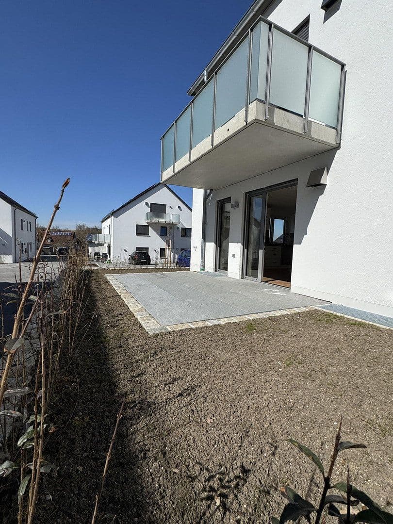 Pronájem bytu 4+1 115 m², Nelkenweg 12, Langenbach, Bavorsko Pronájem bytu 4+1 115 m², Nelkenweg 12, Langenbach, Bavorsko