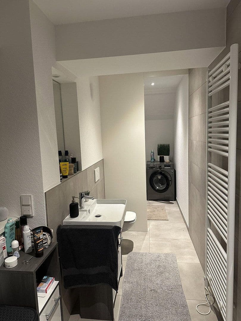 Pronájem bytu 2+kk 74 m², Waldstr. 12, Fischbachtal, Hessen Pronájem bytu 2+kk 74 m², Waldstr. 12, Fischbachtal, Hessen