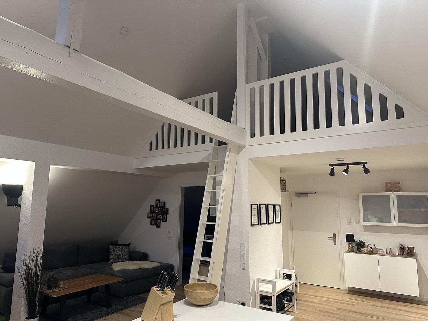 Pronájem bytu 2+kk 74 m², Waldstr. 12, Fischbachtal, Hessen Pronájem bytu 2+kk 74 m², Waldstr. 12, Fischbachtal, Hessen
