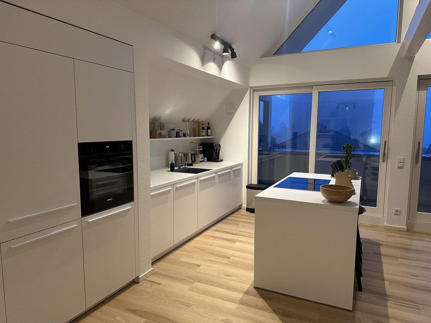 Pronájem bytu 2+kk 74 m², Waldstr. 12, Fischbachtal, Hessen Pronájem bytu 2+kk 74 m², Waldstr. 12, Fischbachtal, Hessen