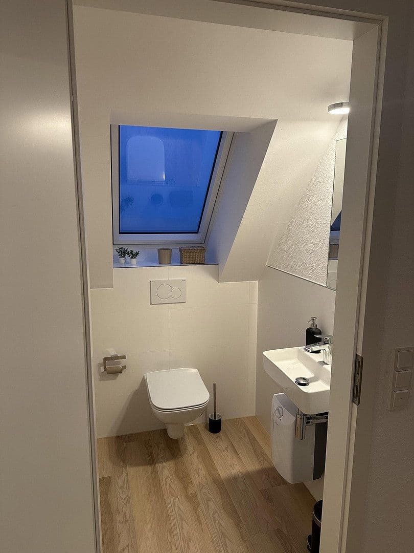 Pronájem bytu 2+kk 74 m², Waldstr. 12, Fischbachtal, Hessen Pronájem bytu 2+kk 74 m², Waldstr. 12, Fischbachtal, Hessen