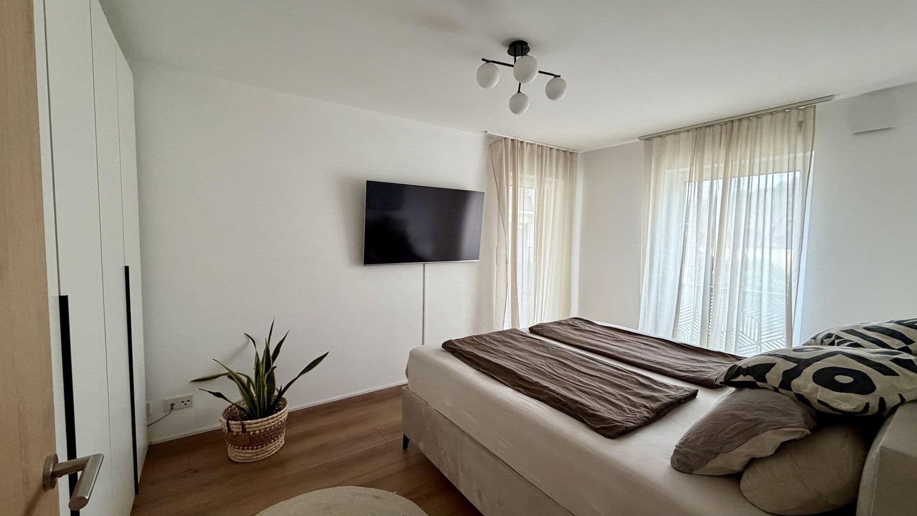 Pronájem bytu 3+1 74 m², Äußere Münchener Str. 94a, Landshut, Bavorsko Pronájem bytu 3+1 74 m², Äußere Münchener Str. 94a, Landshut, Bavorsko