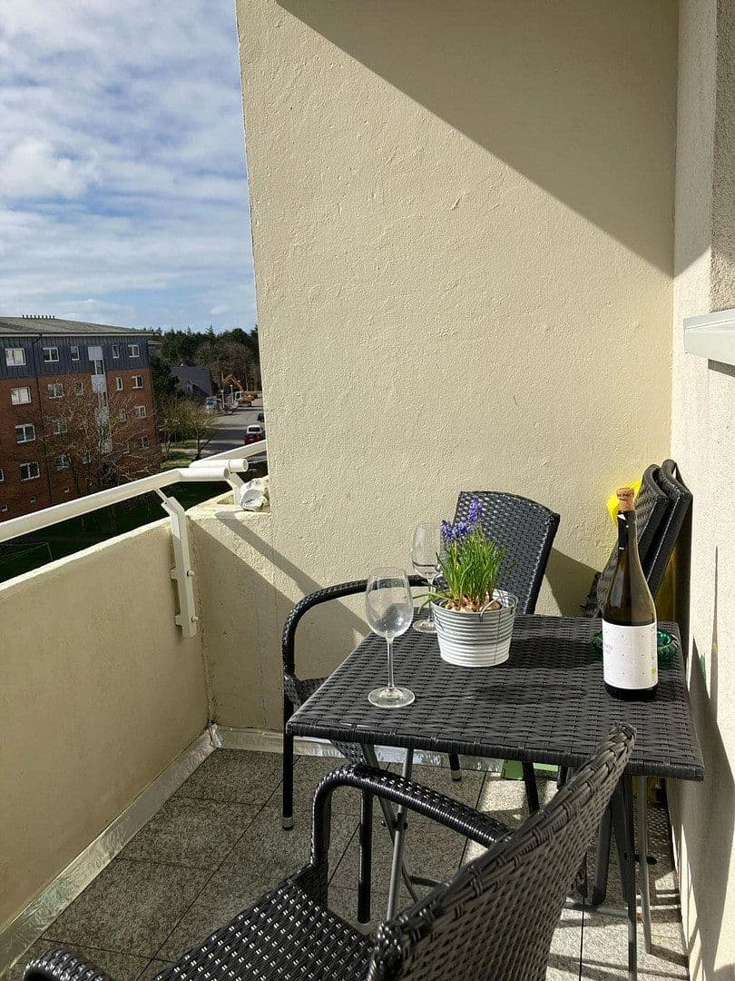 Prodej bytu 2+1 35 m², Theodor-Heuss-Straße 12, Sylt, Šlesvicko-Holštýnsko Prodej bytu 2+1 35 m², Theodor-Heuss-Straße 12, Sylt, Šlesvicko-Holštýnsko