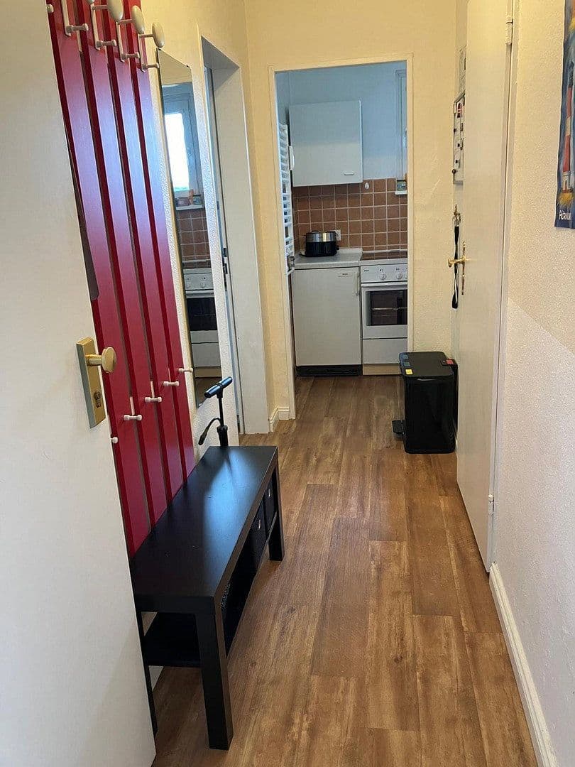 Prodej bytu 2+1 35 m², Theodor-Heuss-Straße 12, Sylt, Šlesvicko-Holštýnsko Prodej bytu 2+1 35 m², Theodor-Heuss-Straße 12, Sylt, Šlesvicko-Holštýnsko