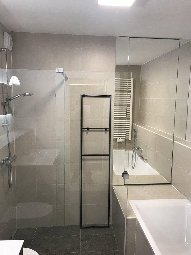 Pronájem bytu 2+1 48 m², München, Bavorsko Pronájem bytu 2+1 48 m², München, Bavorsko