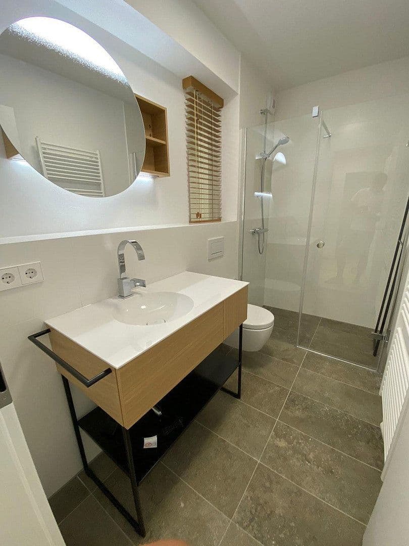 Pronájem bytu 2+1 48 m², München, Bavorsko Pronájem bytu 2+1 48 m², München, Bavorsko