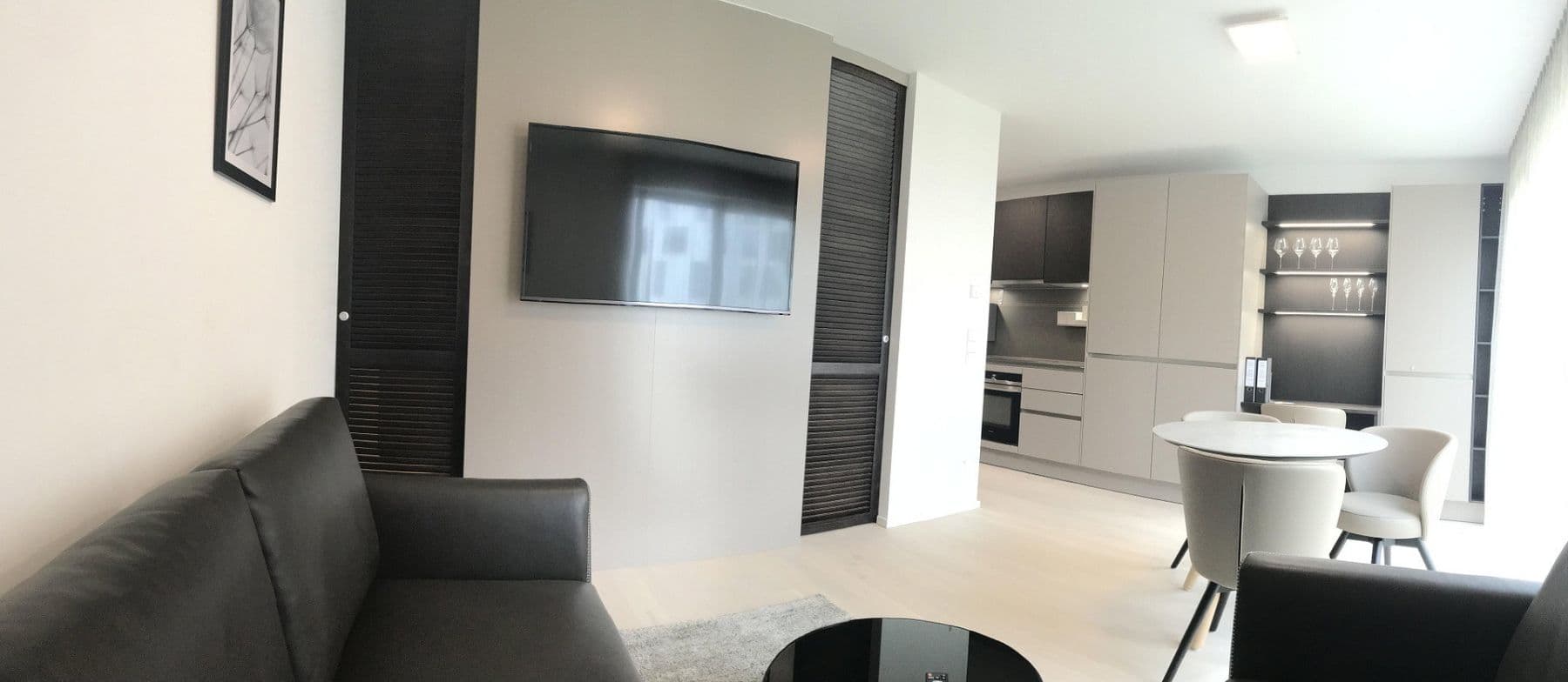 Pronájem bytu 2+1 48 m², München, Bavorsko Pronájem bytu 2+1 48 m², München, Bavorsko