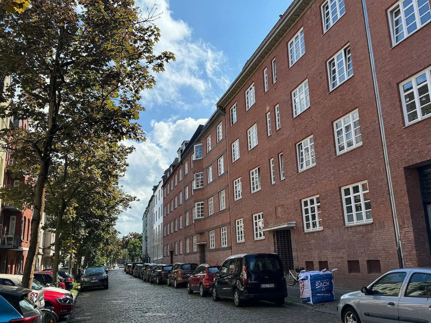 Prodej bytu 2+1 53 m², Kiel, Šlesvicko-Holštýnsko Prodej bytu 2+1 53 m², Kiel, Šlesvicko-Holštýnsko