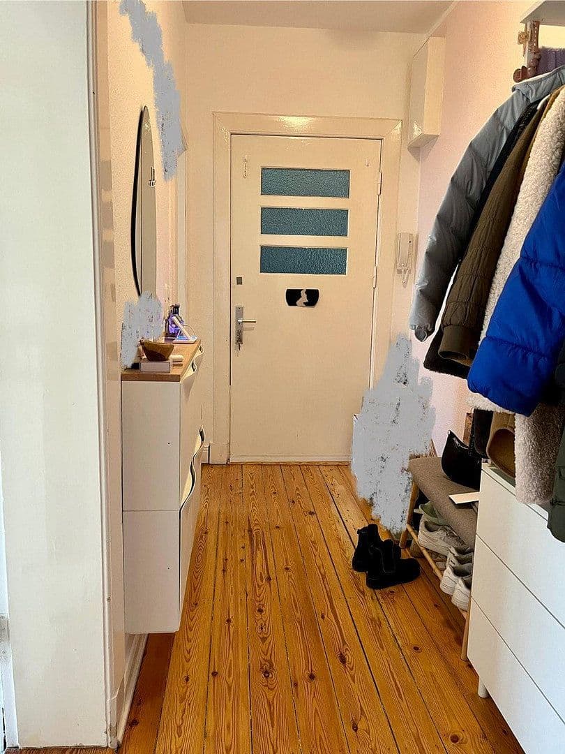 Prodej bytu 2+1 53 m², Kiel, Šlesvicko-Holštýnsko Prodej bytu 2+1 53 m², Kiel, Šlesvicko-Holštýnsko