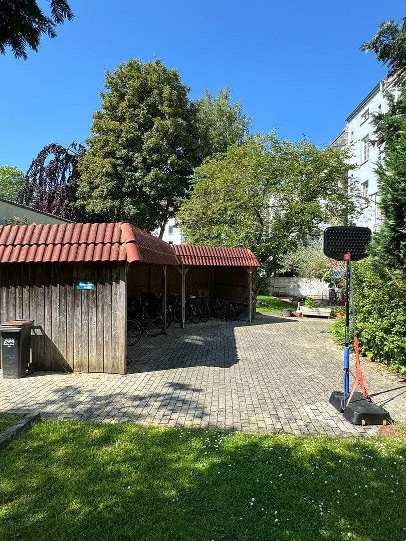 Prodej bytu 2+1 53 m², Kiel, Šlesvicko-Holštýnsko Prodej bytu 2+1 53 m², Kiel, Šlesvicko-Holštýnsko