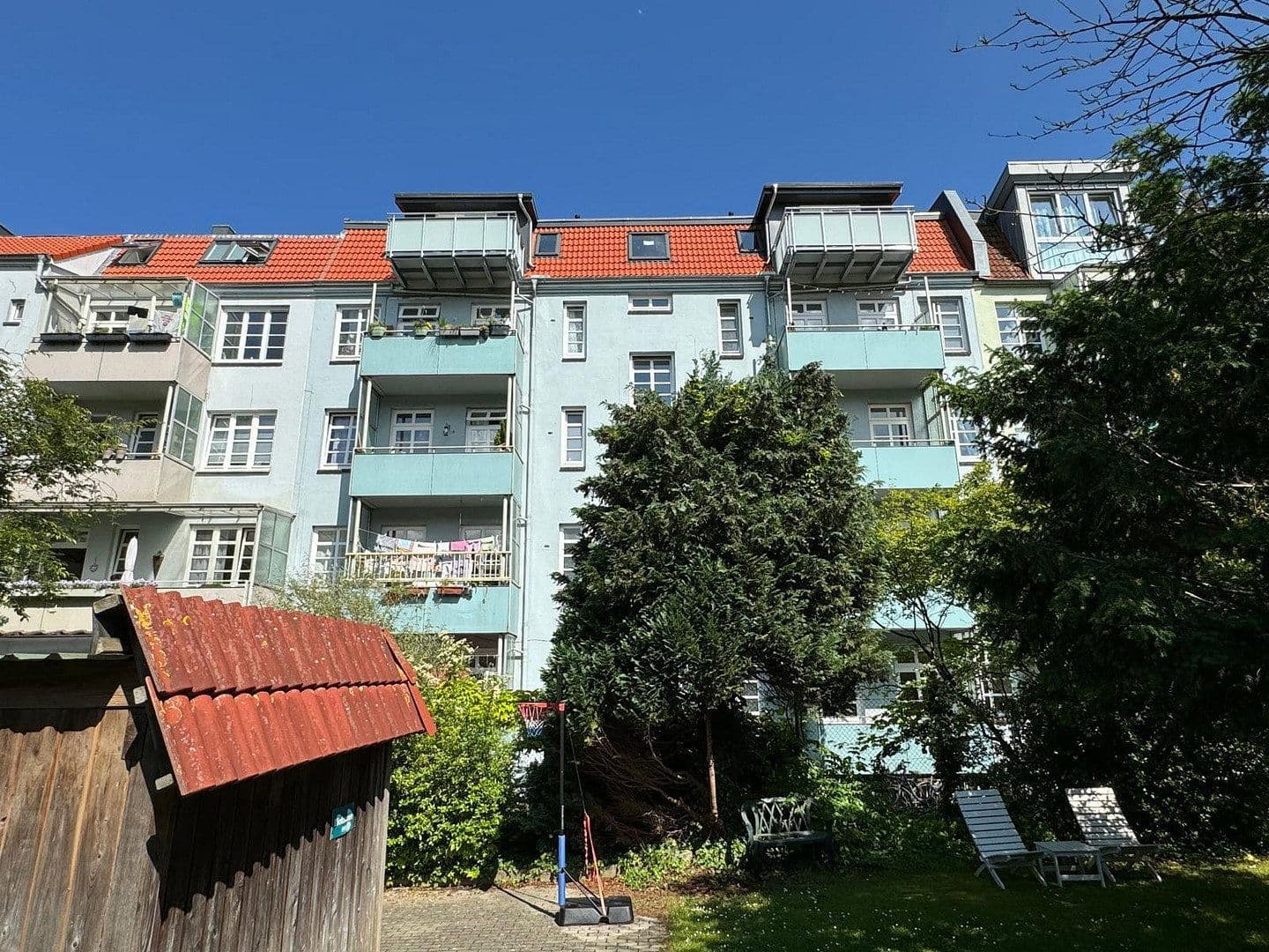 Prodej bytu 2+1 53 m², Kiel, Šlesvicko-Holštýnsko Prodej bytu 2+1 53 m², Kiel, Šlesvicko-Holštýnsko