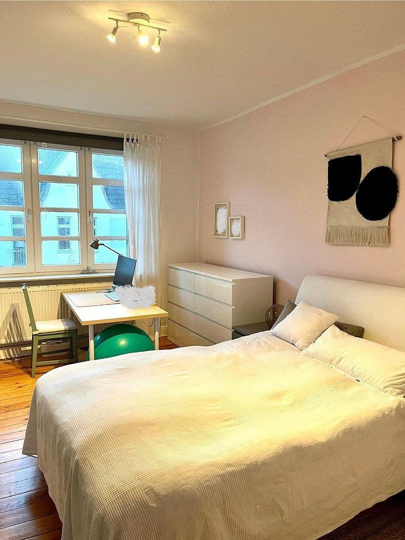 Prodej bytu 2+1 53 m², Kiel, Šlesvicko-Holštýnsko Prodej bytu 2+1 53 m², Kiel, Šlesvicko-Holštýnsko