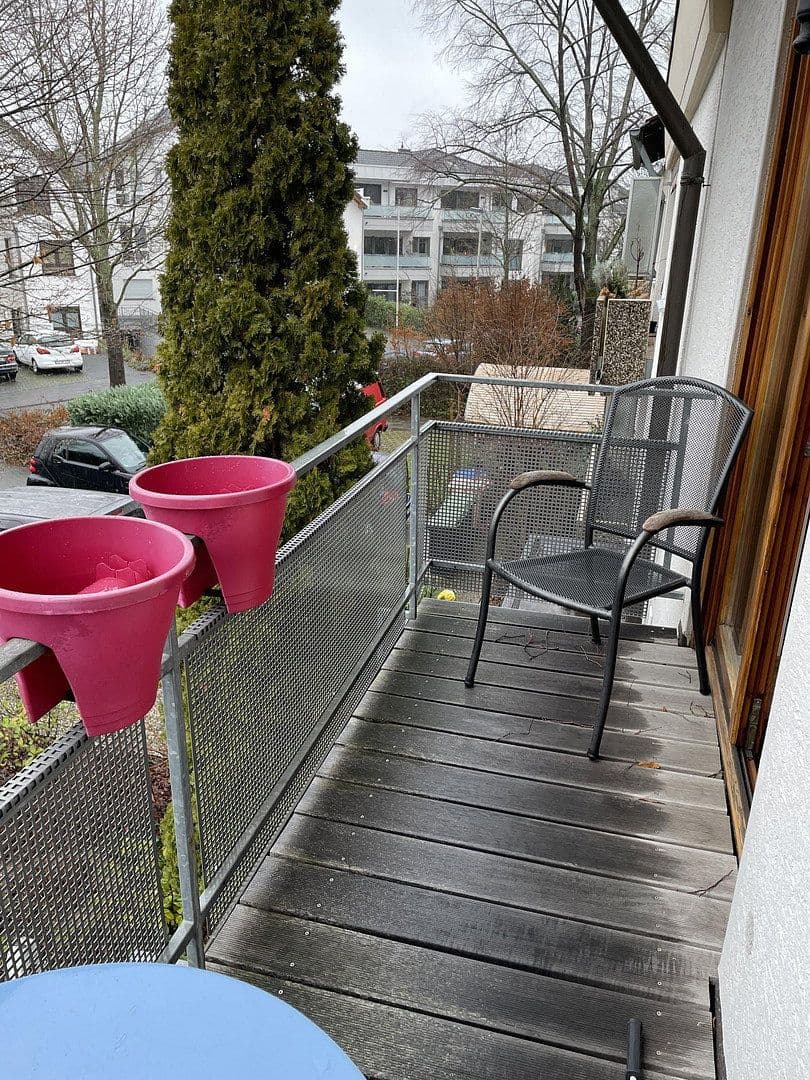 Pronájem bytu 1+1 34 m², Kollegienweg 23, Bonn, Severní Porýní-Vestfálsko Pronájem bytu 1+1 34 m², Kollegienweg 23, Bonn, Severní Porýní-Vestfálsko