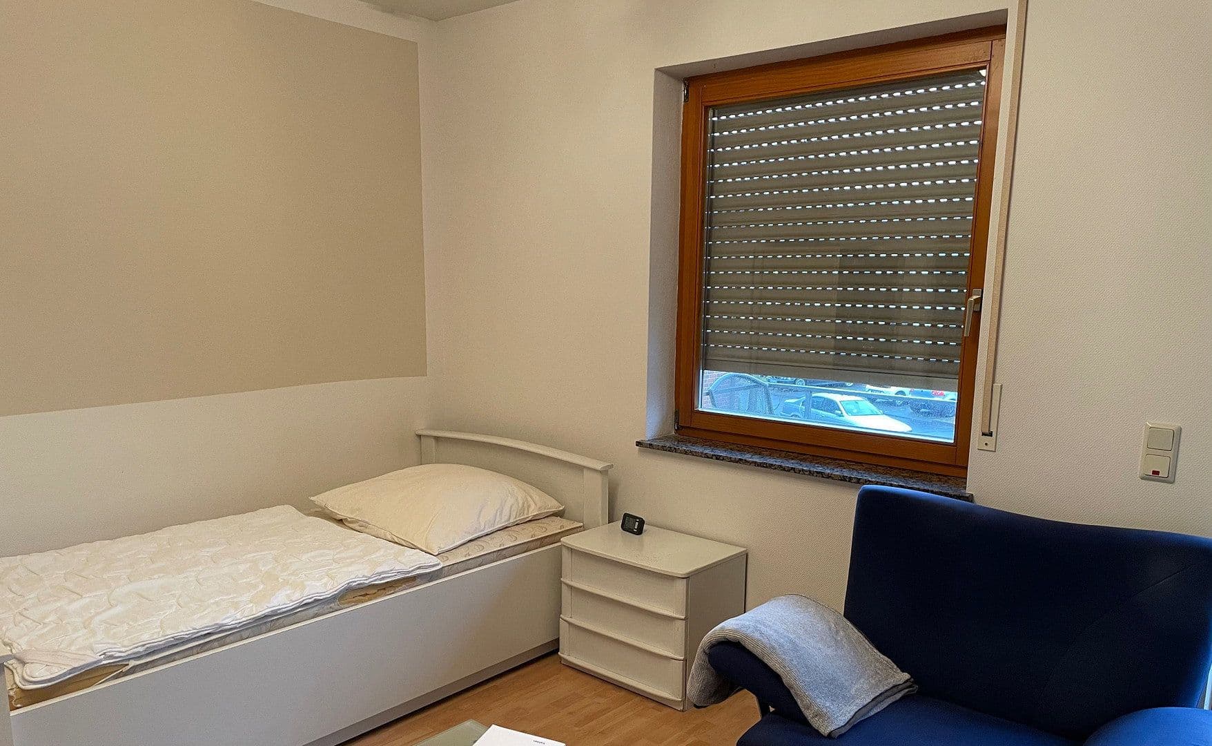 Pronájem bytu 1+1 34 m², Kollegienweg 23, Bonn, Severní Porýní-Vestfálsko Pronájem bytu 1+1 34 m², Kollegienweg 23, Bonn, Severní Porýní-Vestfálsko