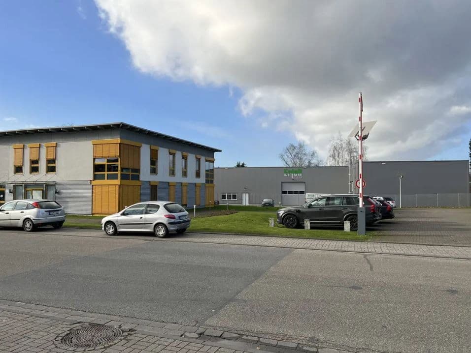 Pronájem kanceláře 51 m², Lanterstraße 9, Dinslaken, Severní Porýní-Vestfálsko Pronájem kanceláře 51 m², Lanterstraße 9, Dinslaken, Severní Porýní-Vestfálsko