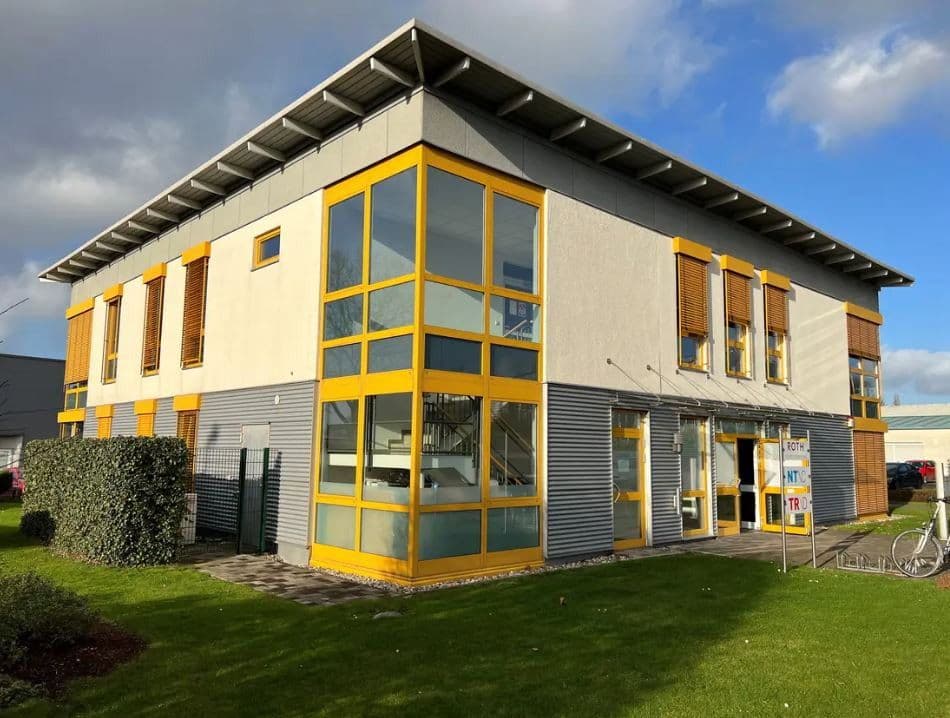 Pronájem kanceláře 51 m², Lanterstraße 9, Dinslaken, Severní Porýní-Vestfálsko Pronájem kanceláře 51 m², Lanterstraße 9, Dinslaken, Severní Porýní-Vestfálsko