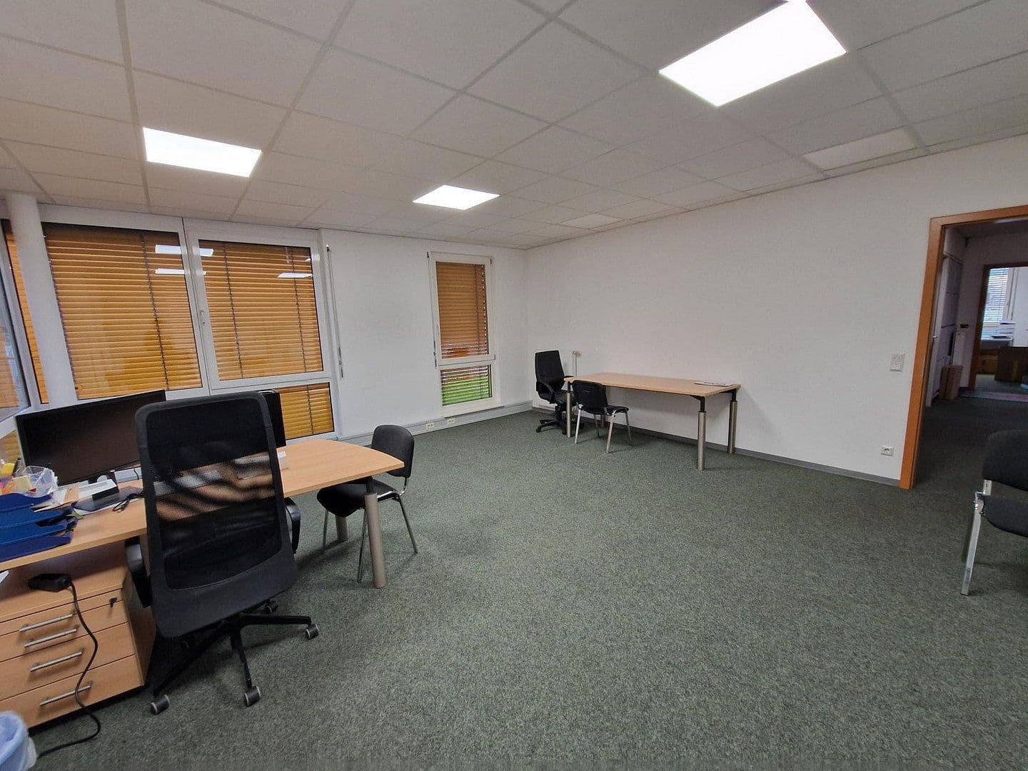 Pronájem kanceláře 51 m², Lanterstraße 9, Dinslaken, Severní Porýní-Vestfálsko Pronájem kanceláře 51 m², Lanterstraße 9, Dinslaken, Severní Porýní-Vestfálsko