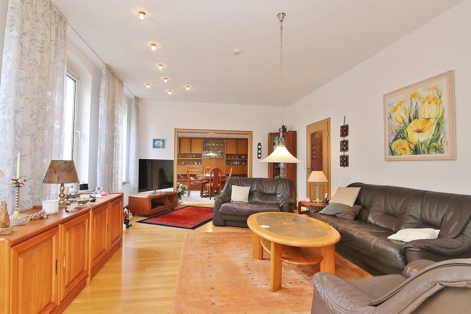 Pronájem bytu 3+1 120 m², Šlesvik, Šlesvicko-Holštýnsko Pronájem bytu 3+1 120 m², Šlesvik, Šlesvicko-Holštýnsko