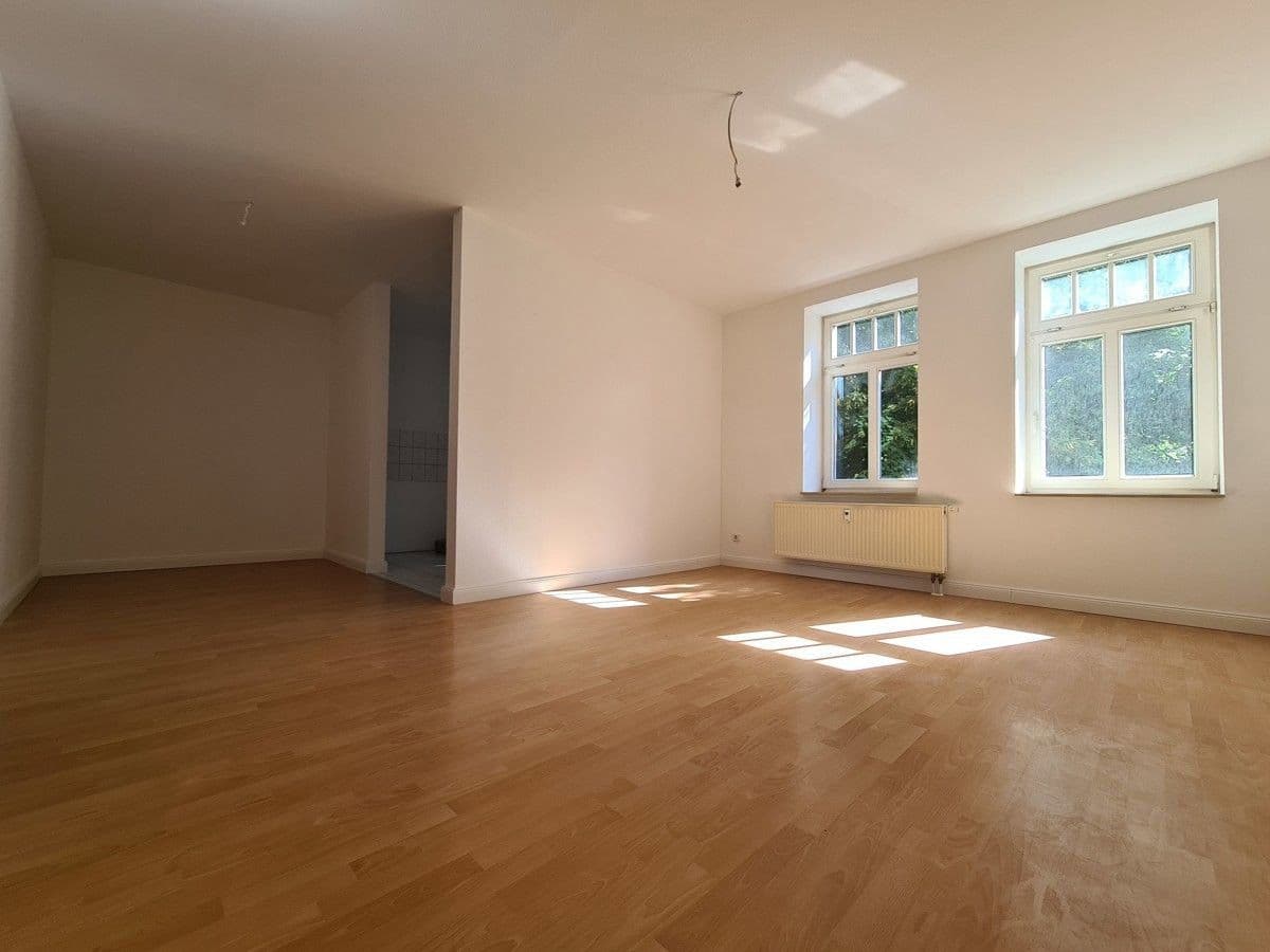 Pronájem bytu 3+1 76 m², Humboldtstraße 9, Chemnitz, Sasko Pronájem bytu 3+1 76 m², Humboldtstraße 9, Chemnitz, Sasko