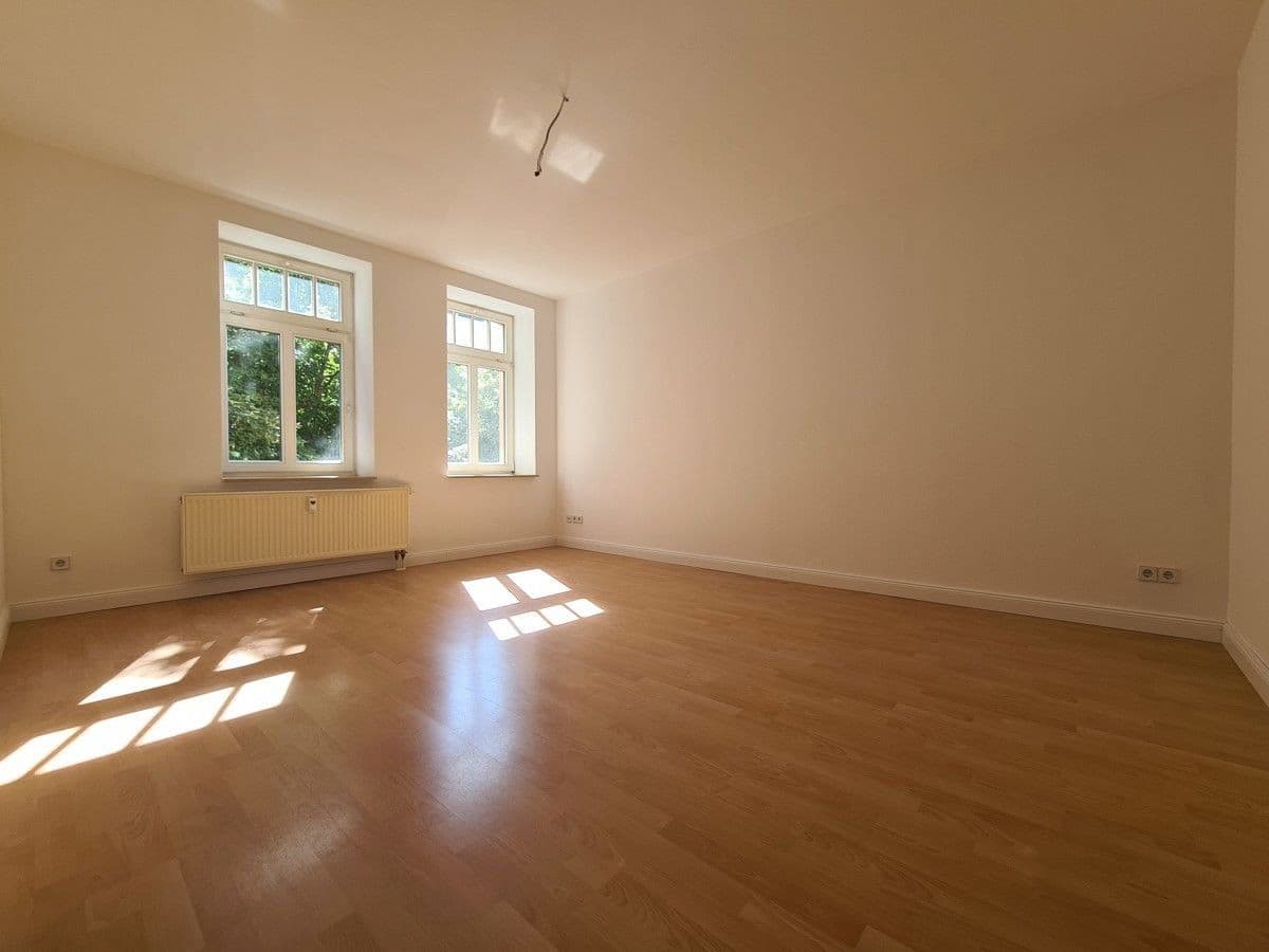 Pronájem bytu 3+1 76 m², Humboldtstraße 9, Chemnitz, Sasko Pronájem bytu 3+1 76 m², Humboldtstraße 9, Chemnitz, Sasko