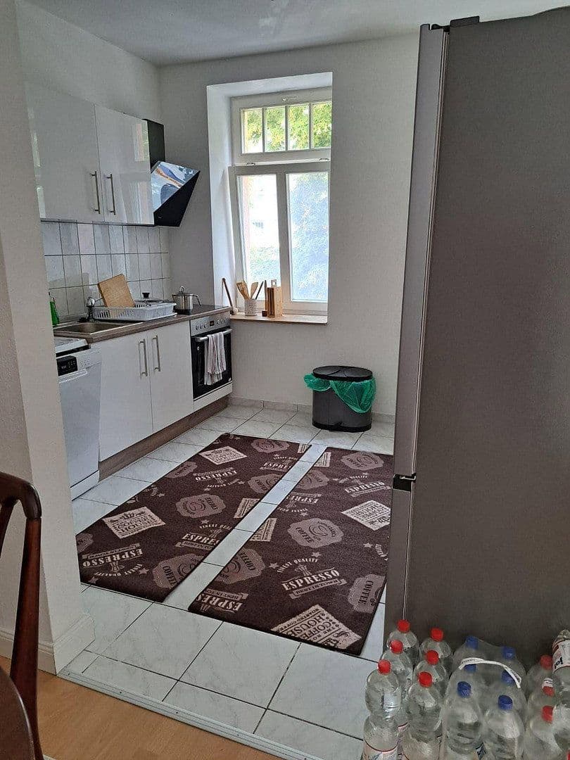 Pronájem bytu 3+1 76 m², Humboldtstraße 9, Chemnitz, Sasko Pronájem bytu 3+1 76 m², Humboldtstraße 9, Chemnitz, Sasko