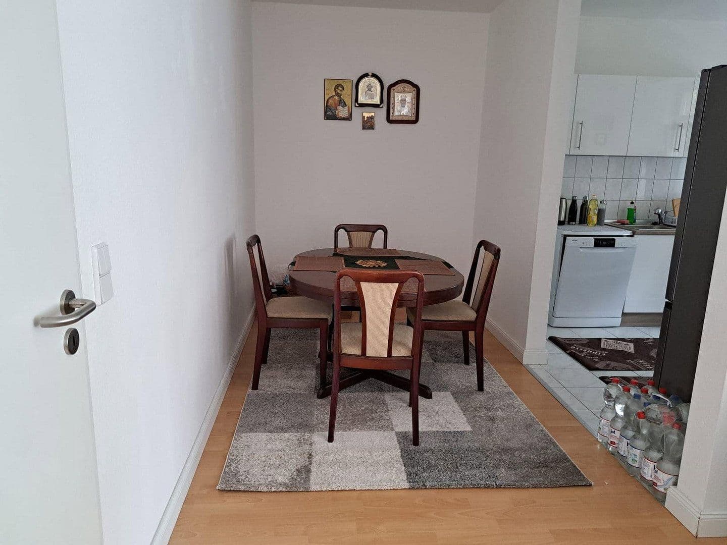 Pronájem bytu 3+1 76 m², Humboldtstraße 9, Chemnitz, Sasko Pronájem bytu 3+1 76 m², Humboldtstraße 9, Chemnitz, Sasko