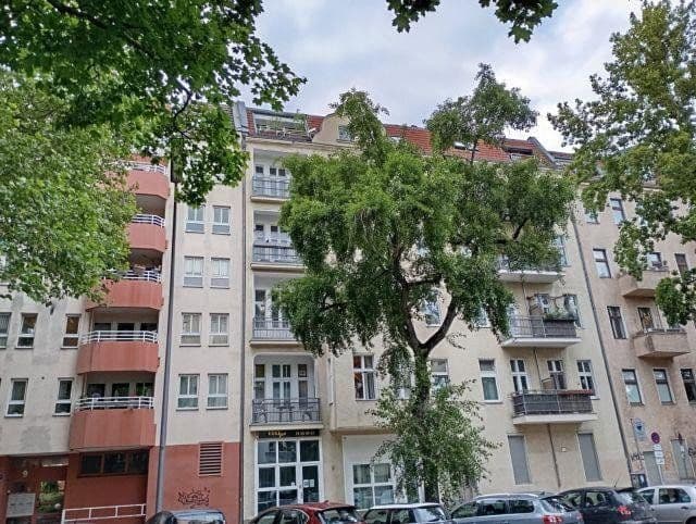 Prodej bytu 2+1 79 m², Mierendorffstr. 11, Berlin, Berlín Prodej bytu 2+1 79 m², Mierendorffstr. 11, Berlin, Berlín