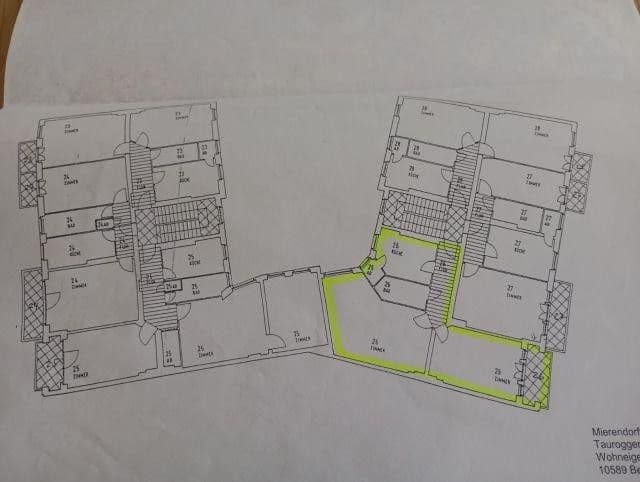 Prodej bytu 2+1 79 m², Mierendorffstr. 11, Berlin, Berlín Prodej bytu 2+1 79 m², Mierendorffstr. 11, Berlin, Berlín