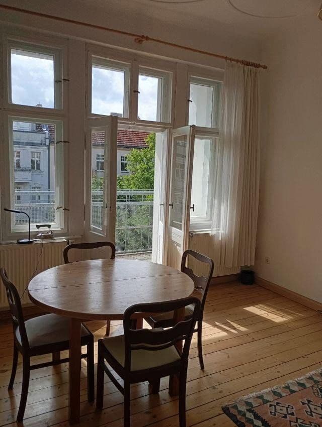 Prodej bytu 2+1 79 m², Mierendorffstr. 11, Berlin, Berlín Prodej bytu 2+1 79 m², Mierendorffstr. 11, Berlin, Berlín