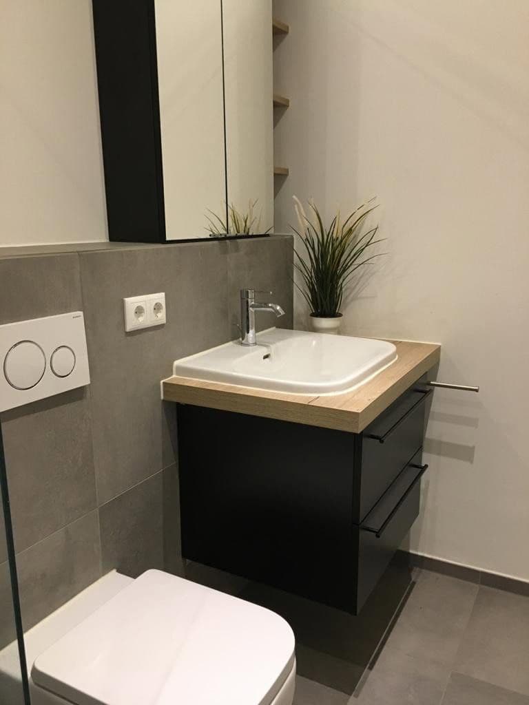 Pronájem bytu 2+1 28 m², Unterföhring, Bavorsko Pronájem bytu 2+1 28 m², Unterföhring, Bavorsko
