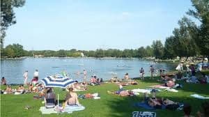Pronájem bytu 2+1 28 m², Unterföhring, Bavorsko Pronájem bytu 2+1 28 m², Unterföhring, Bavorsko