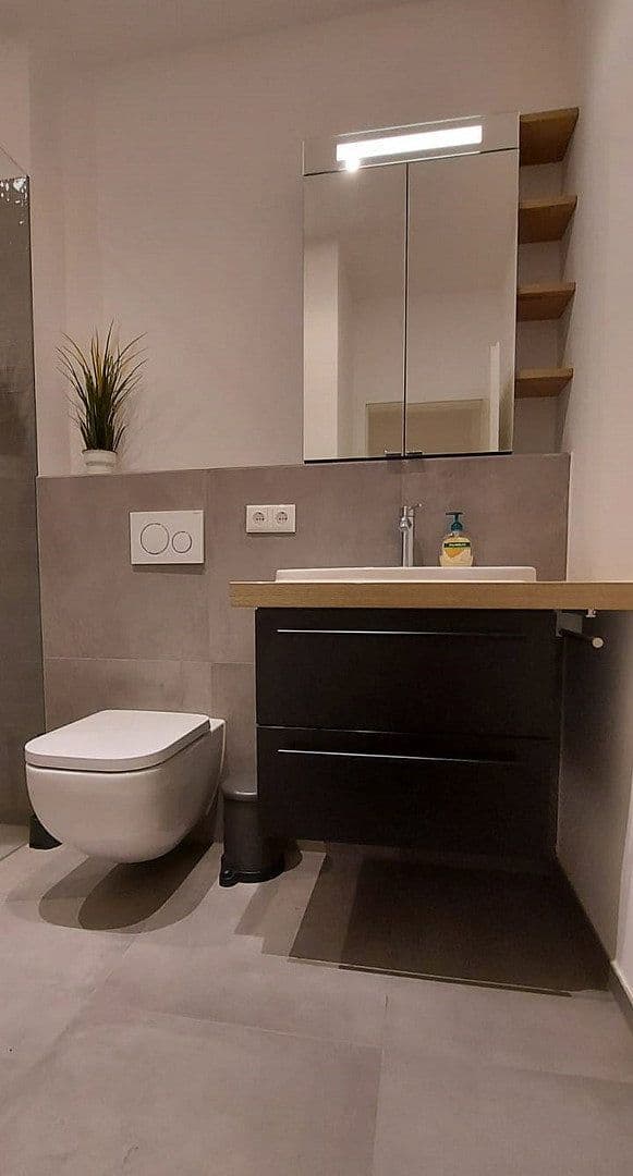 Pronájem bytu 2+1 28 m², Unterföhring, Bavorsko Pronájem bytu 2+1 28 m², Unterföhring, Bavorsko