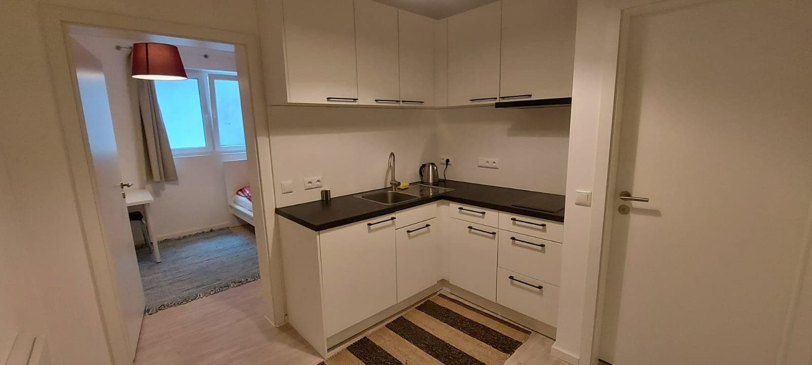 Pronájem bytu 2+1 28 m², Unterföhring, Bavorsko Pronájem bytu 2+1 28 m², Unterföhring, Bavorsko