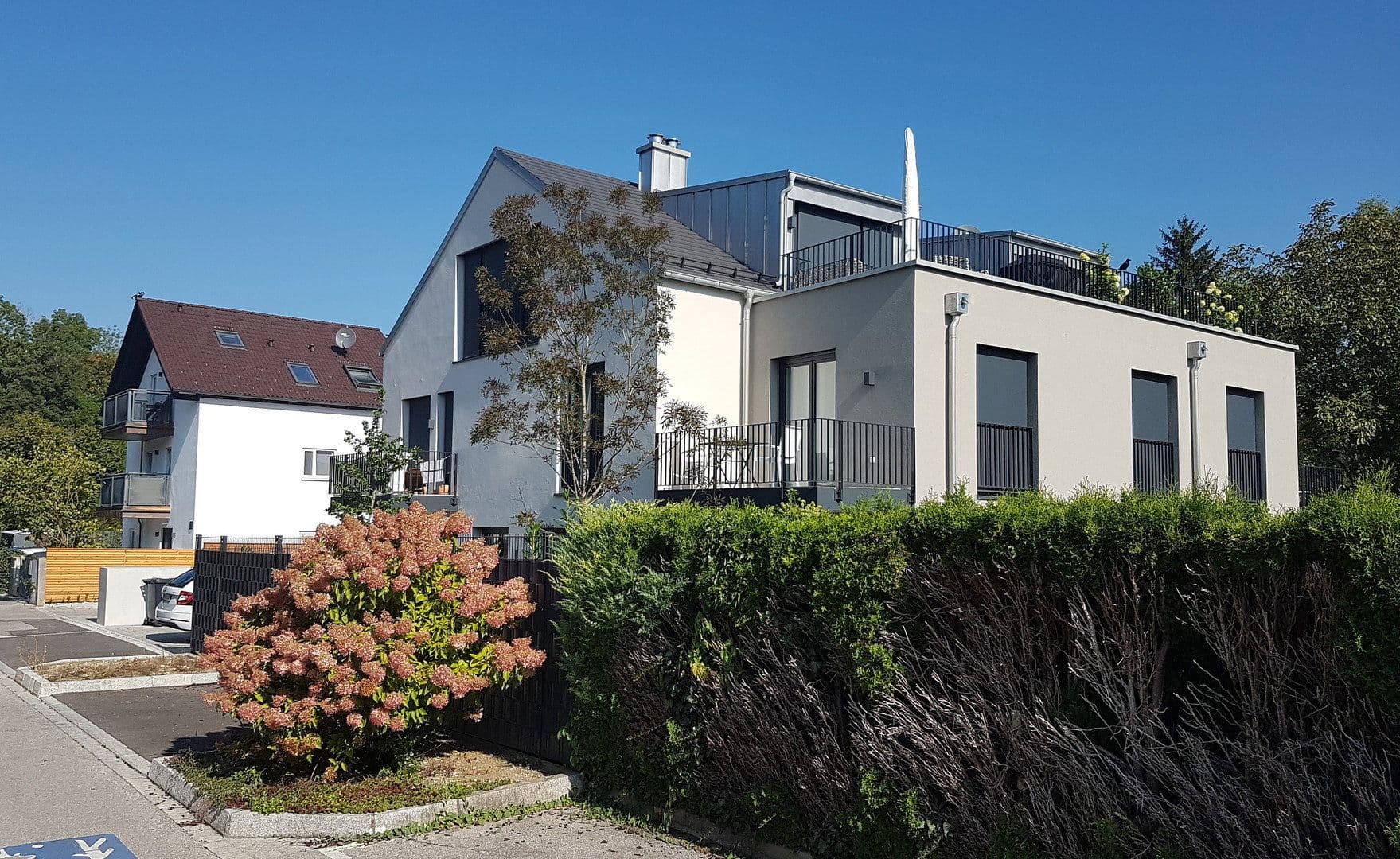 Pronájem bytu 2+1 28 m², Unterföhring, Bavorsko Pronájem bytu 2+1 28 m², Unterföhring, Bavorsko