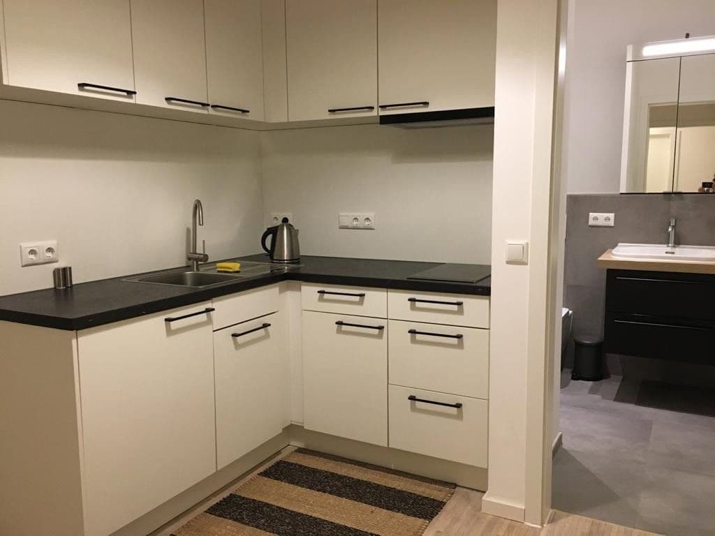 Pronájem bytu 2+1 28 m², Unterföhring, Bavorsko Pronájem bytu 2+1 28 m², Unterföhring, Bavorsko