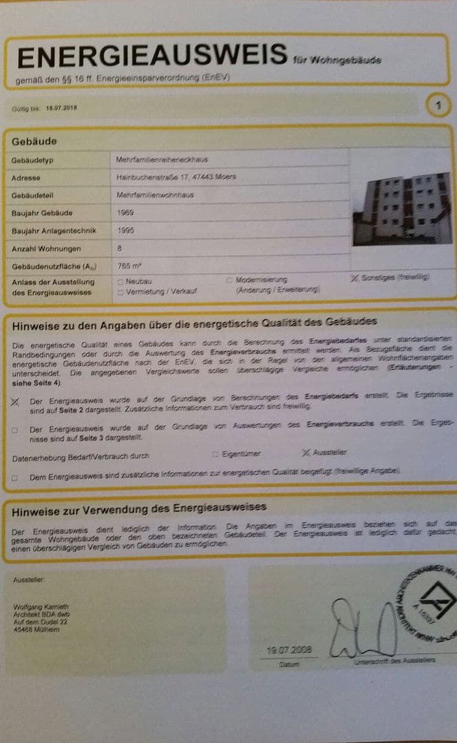 Pronájem bytu 3+1 73 m², Hainbuchenstraße 17, Moers, Severní Porýní-Vestfálsko Pronájem bytu 3+1 73 m², Hainbuchenstraße 17, Moers, Severní Porýní-Vestfálsko