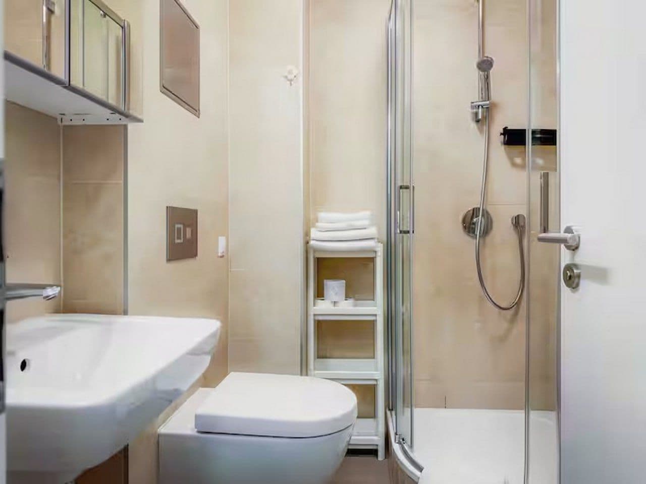 Pronájem bytu 27 m², Tyršova, Praha, Praha Pronájem bytu 27 m², Tyršova, Praha, Praha