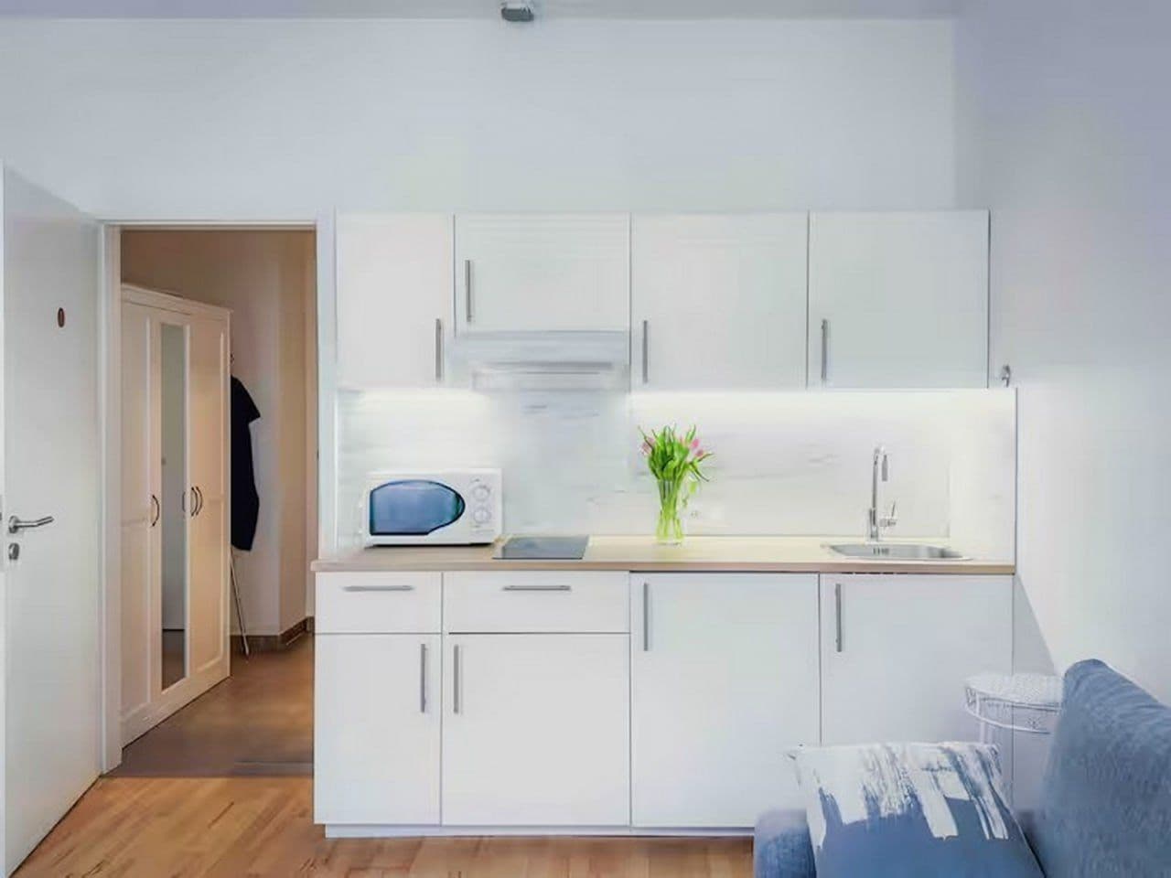 Pronájem bytu 27 m², Tyršova, Praha, Praha Pronájem bytu 27 m², Tyršova, Praha, Praha