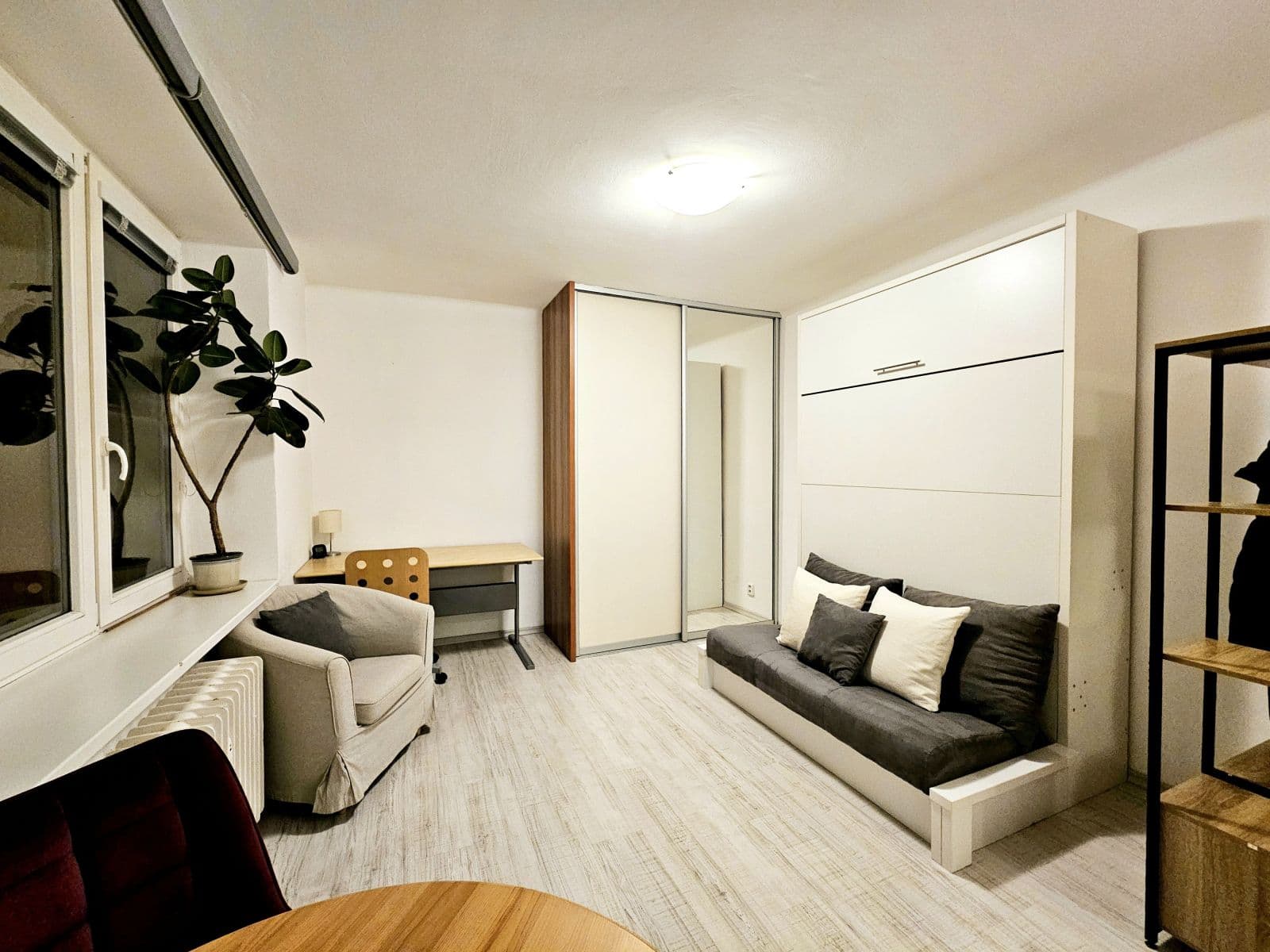 Pronájem bytu 27 m², Vinohradská, Praha, Praha Pronájem bytu 27 m², Vinohradská, Praha, Praha